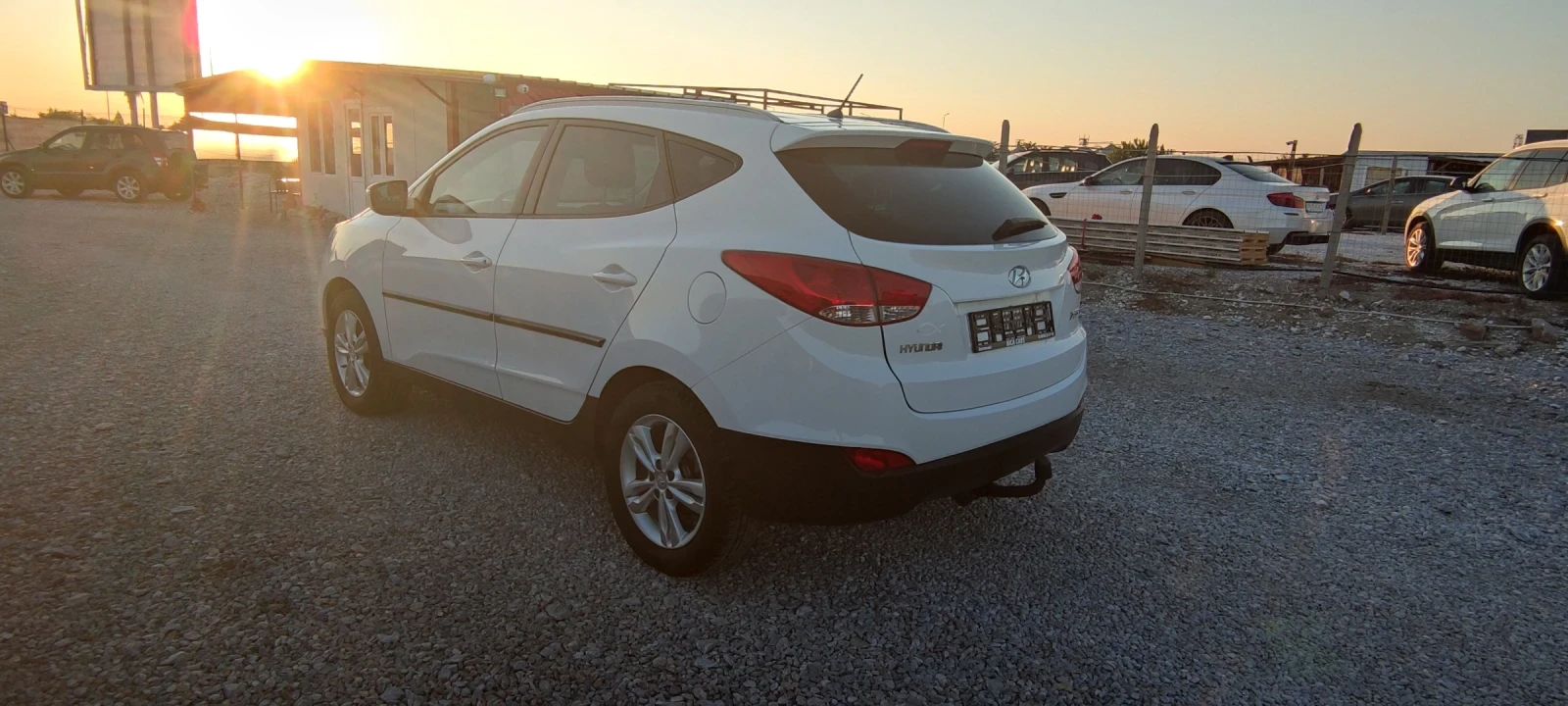 Hyundai IX35 1.6i 16v  - изображение 6