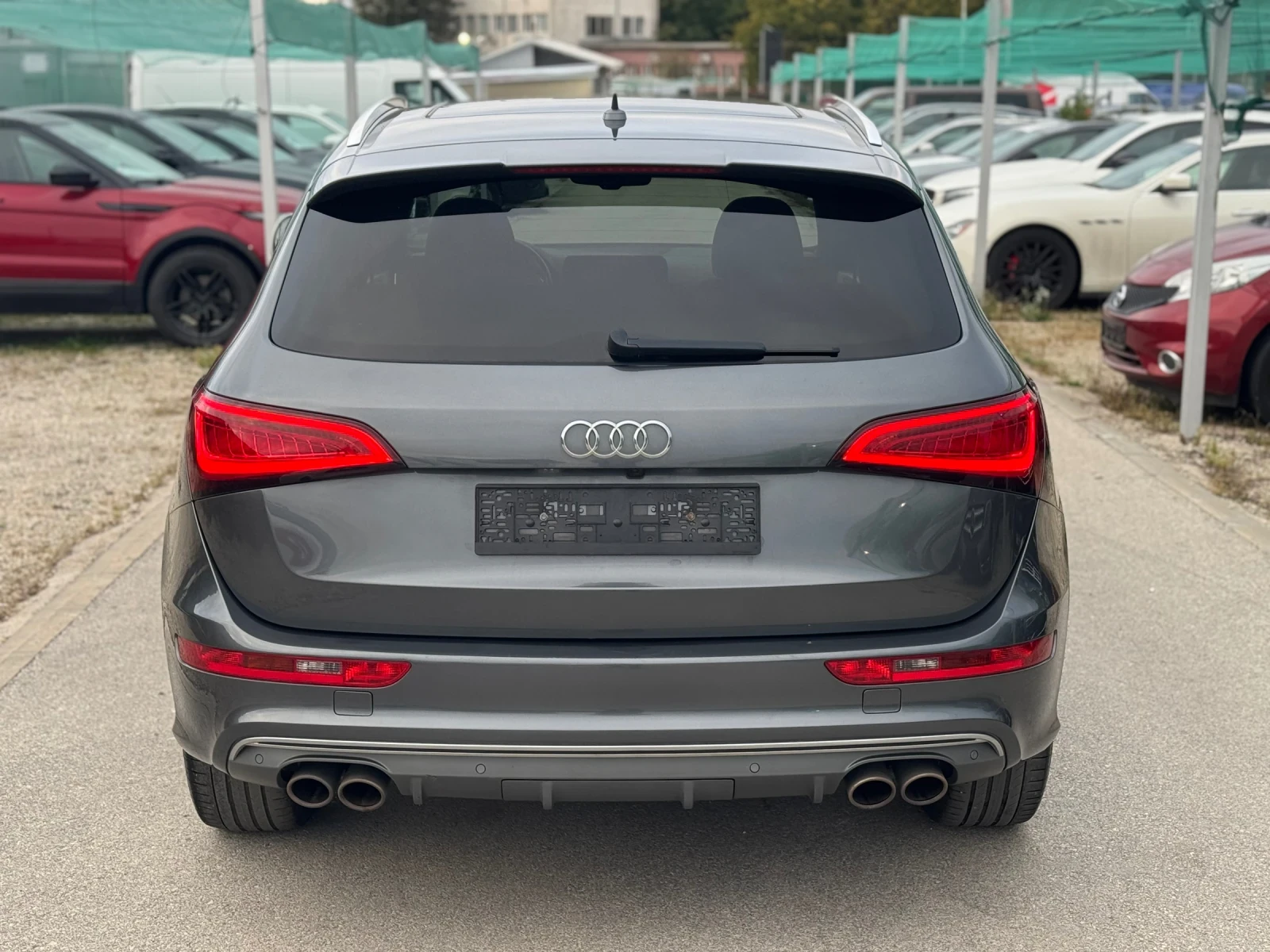 Audi SQ5 3.0 BiTDI Швейцария - изображение 6