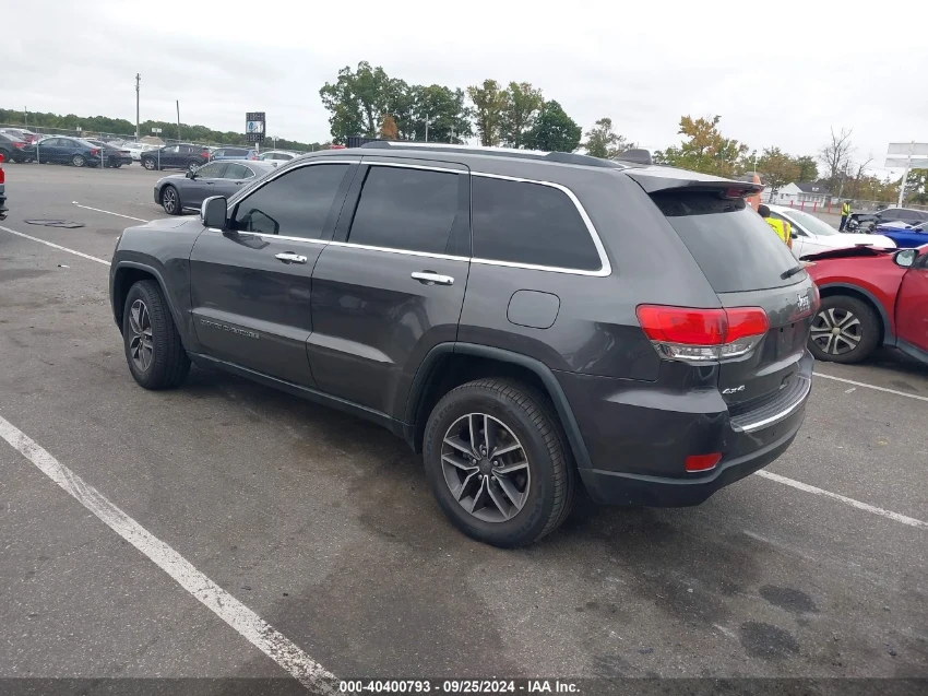 Jeep Grand cherokee LIMITED Подгрев* М.точка* CarPlay* На 75хил.km!*  - изображение 7