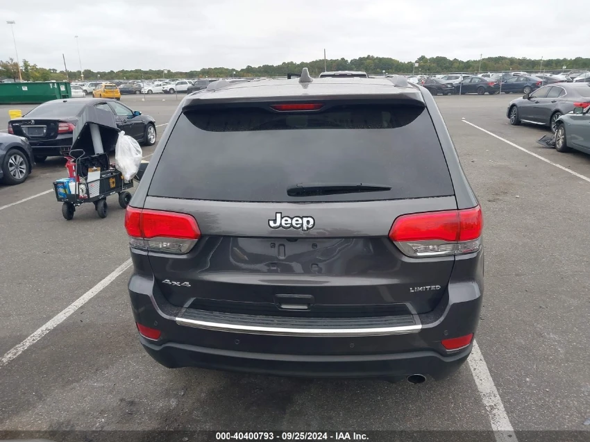 Jeep Grand cherokee LIMITED Подгрев* М.точка* CarPlay* На 75хил.km!*  - изображение 6