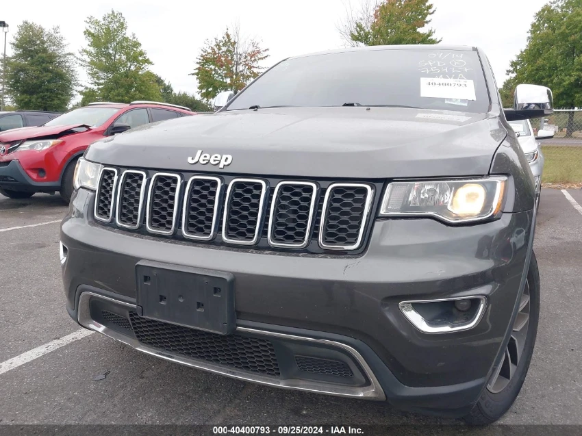 Jeep Grand cherokee LIMITED Подгрев* М.точка* CarPlay* На 75хил.km!*  - [1] 