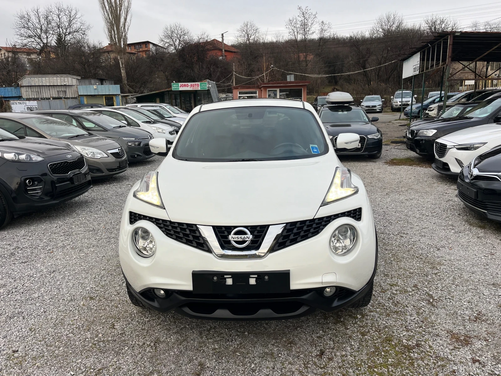 Nissan Juke 1.5DCI face panorama - изображение 2