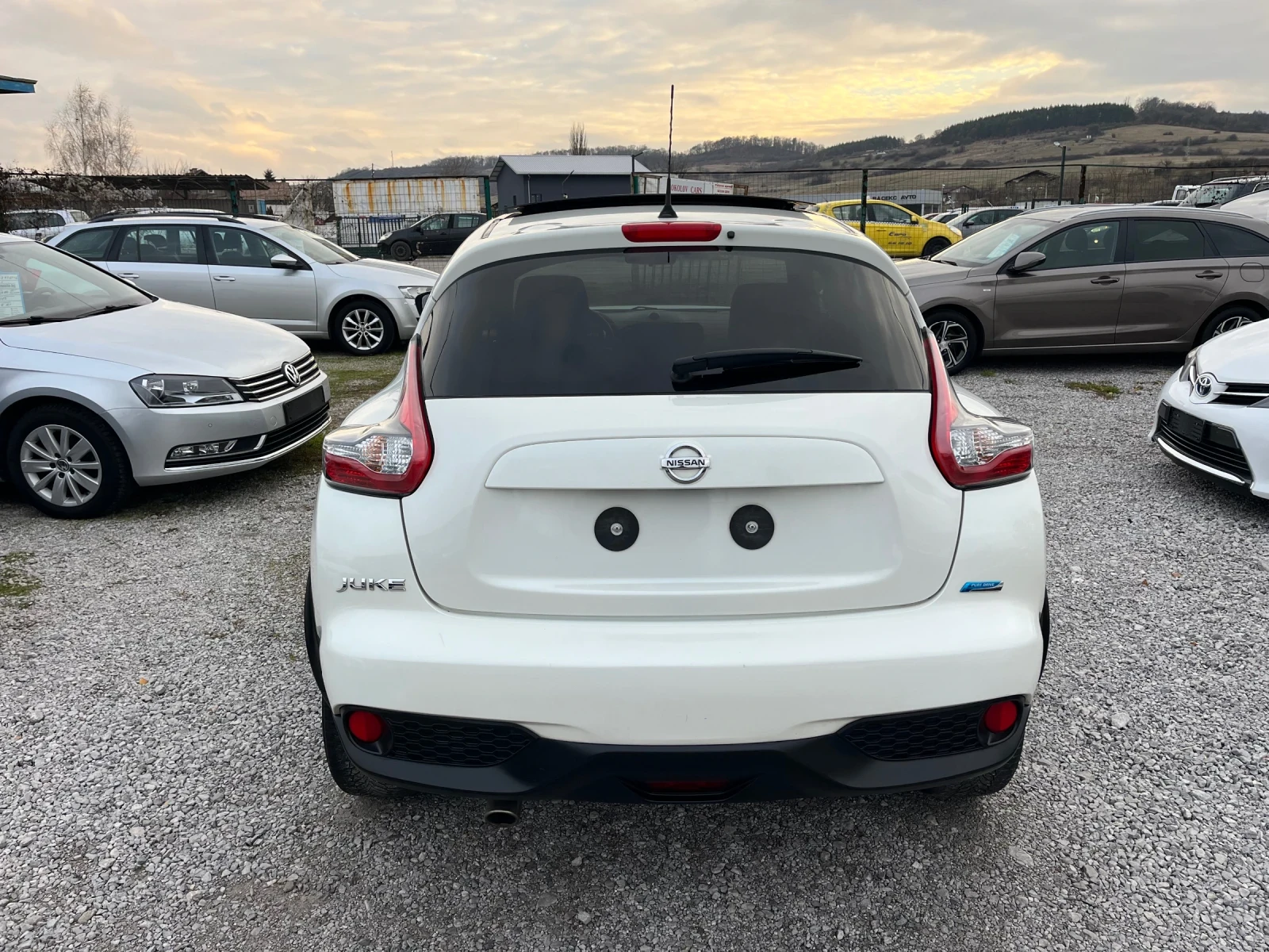 Nissan Juke 1.5DCI face panorama - изображение 5