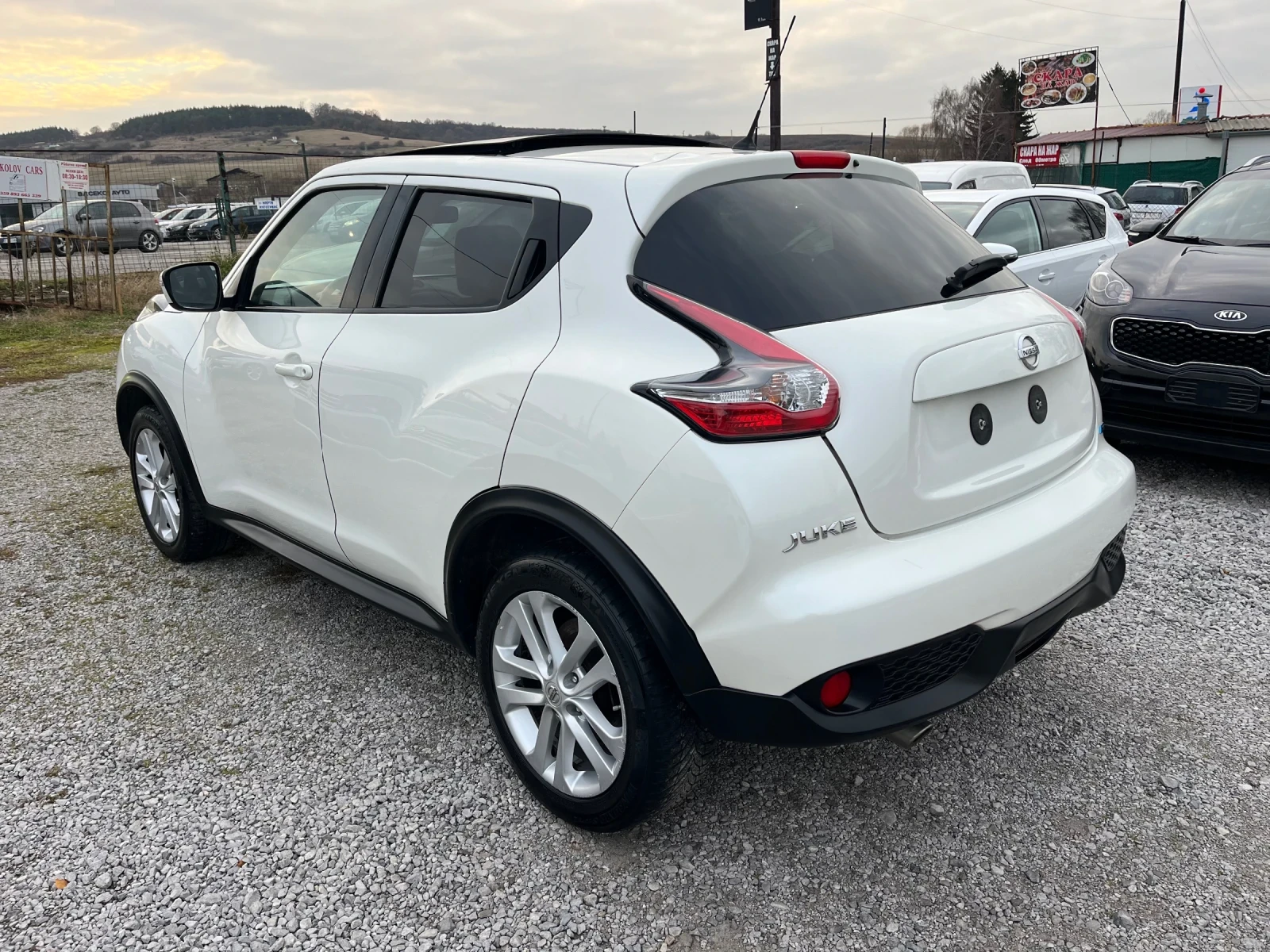 Nissan Juke 1.5DCI face panorama - изображение 6