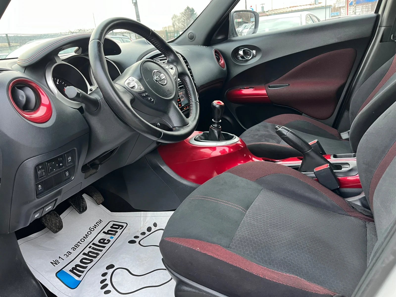 Nissan Juke 1.5DCI face panorama - изображение 9