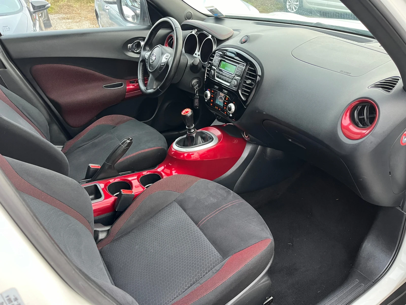 Nissan Juke 1.5DCI face panorama - изображение 10