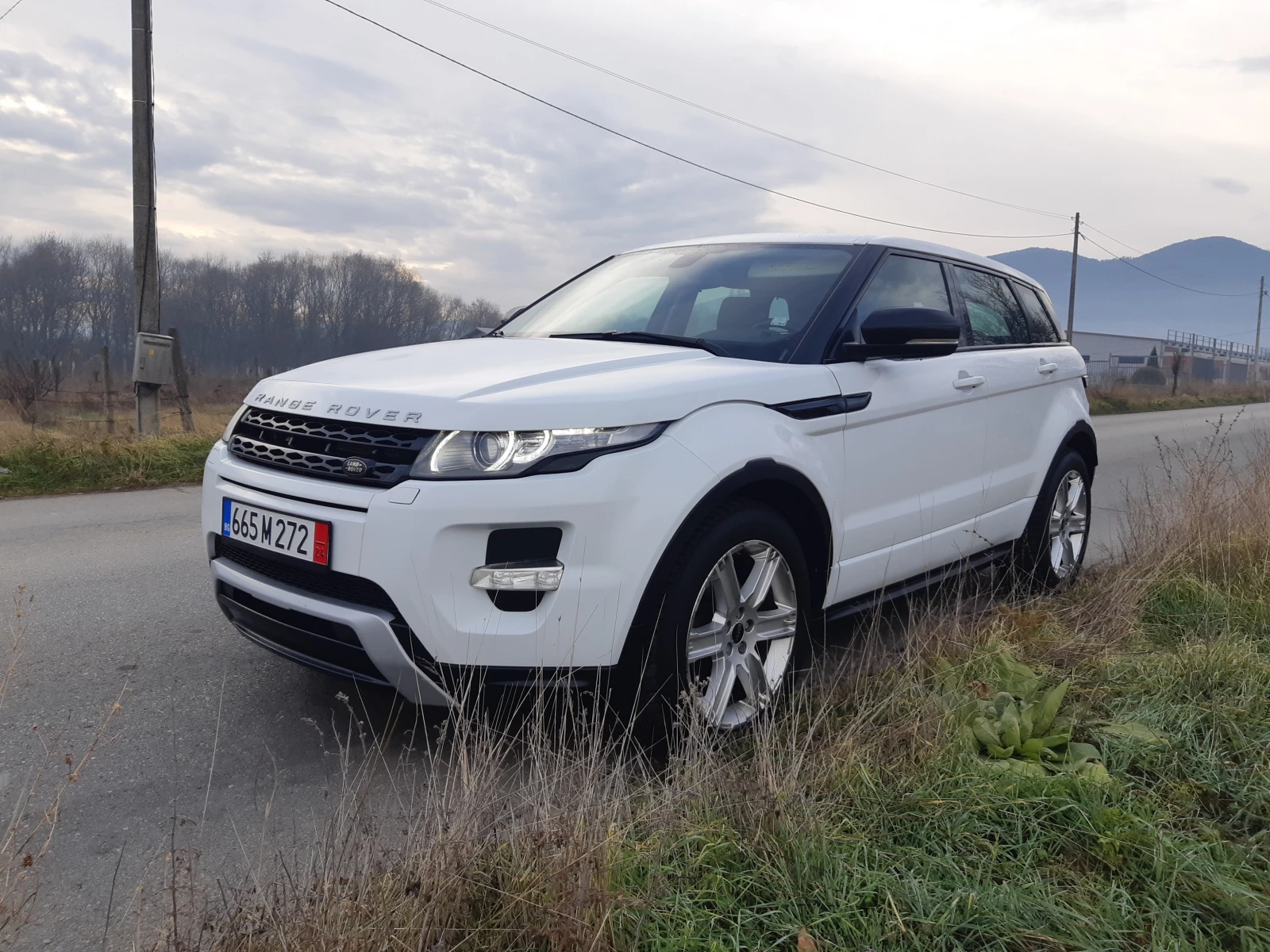 Land Rover Range Rover Evoque 2.2d  4x4 - изображение 7