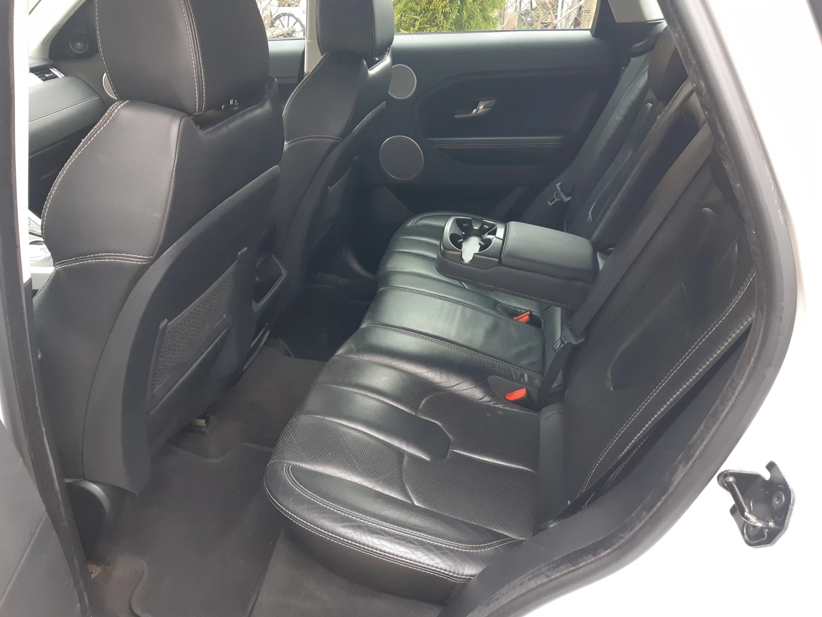 Land Rover Range Rover Evoque 2.2d  4x4 - изображение 10