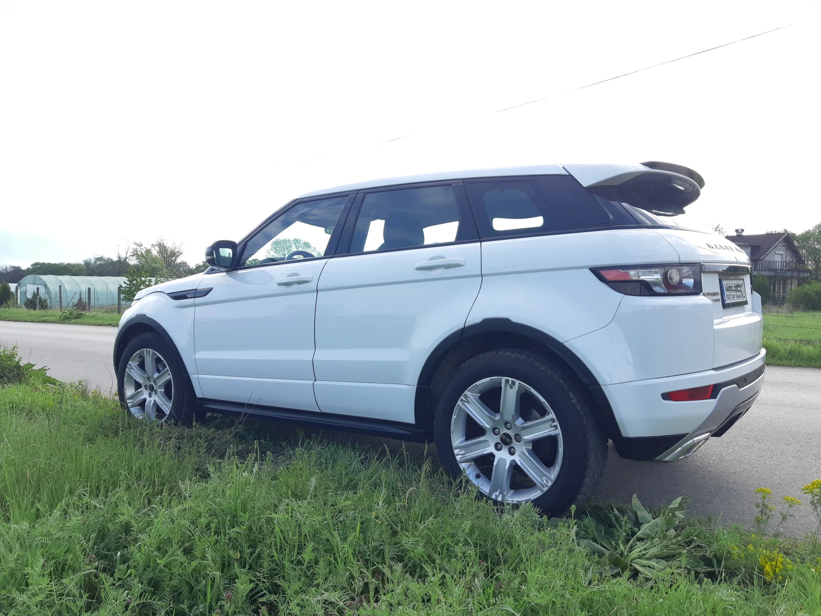 Land Rover Evoque 2.2d  4x4 | Mobile.bg � ����������� 17