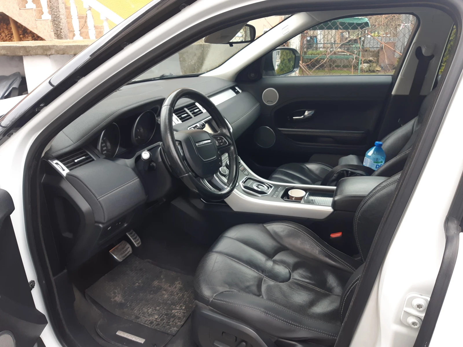 Land Rover Range Rover Evoque 2.2d  4x4 - изображение 9