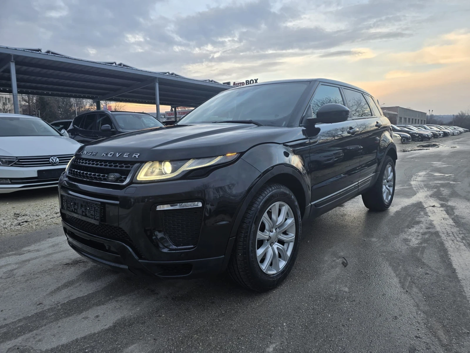 Land Rover Range Rover Evoque 2.0d - 150к.с. - [1] 