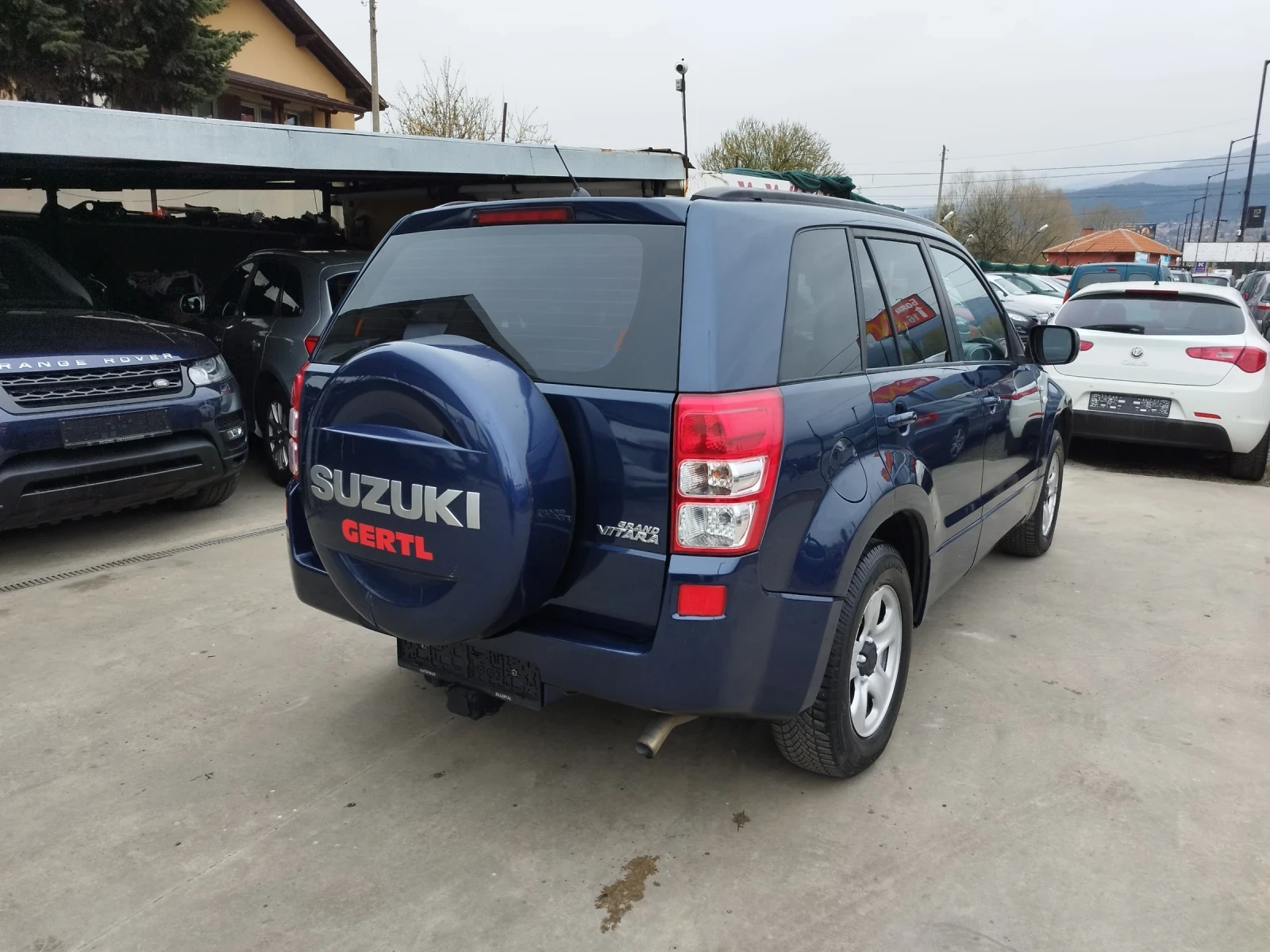 Suzuki Grand vitara 1.9DDSI - изображение 4
