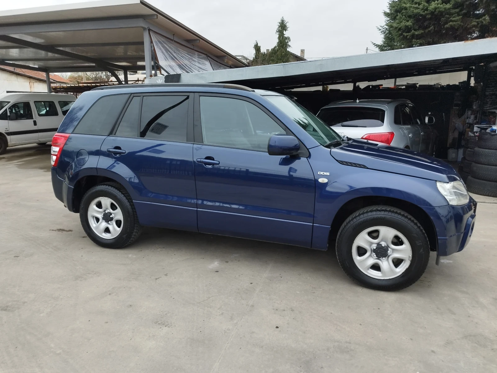 Suzuki Grand vitara 1.9DDSI - изображение 3