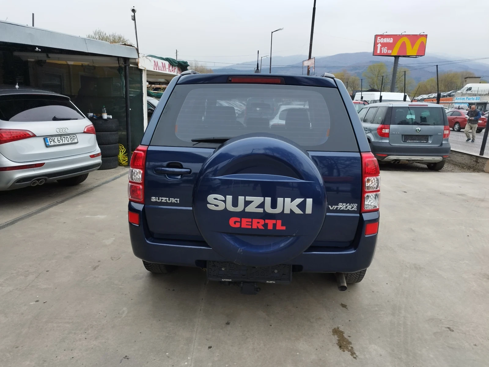 Suzuki Grand vitara 1.9DDSI - изображение 5