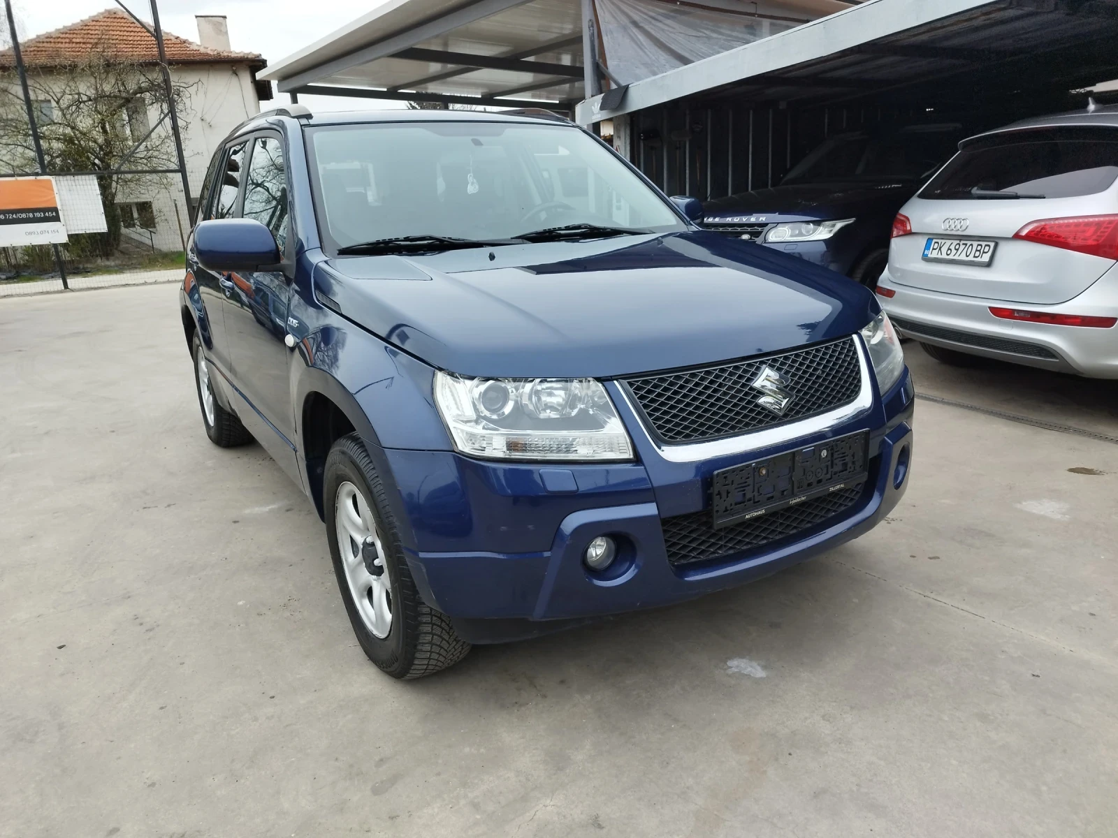 Suzuki Grand vitara 1.9DDSI - изображение 2