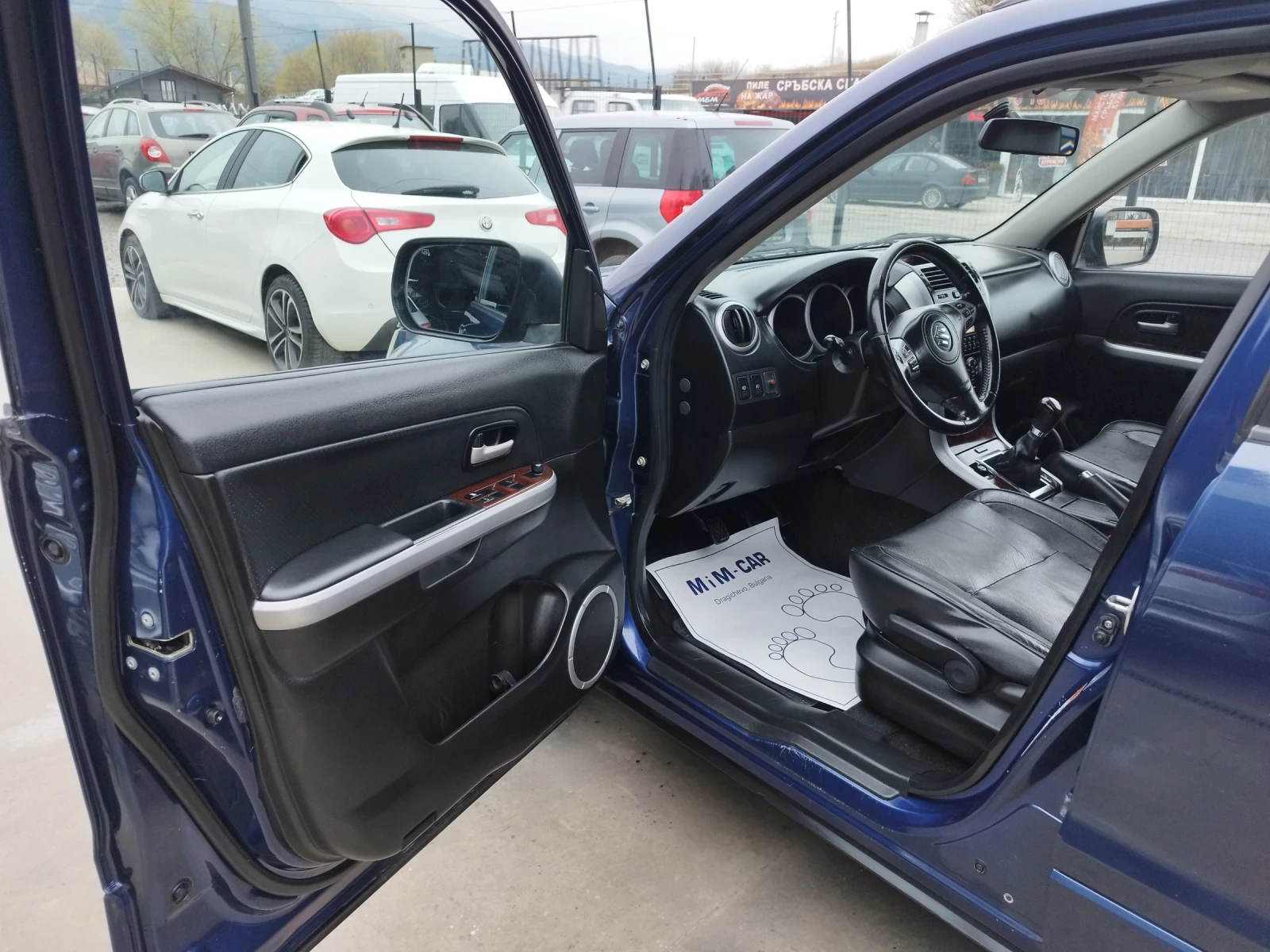 Suzuki Grand vitara 1.9DDSI - изображение 9