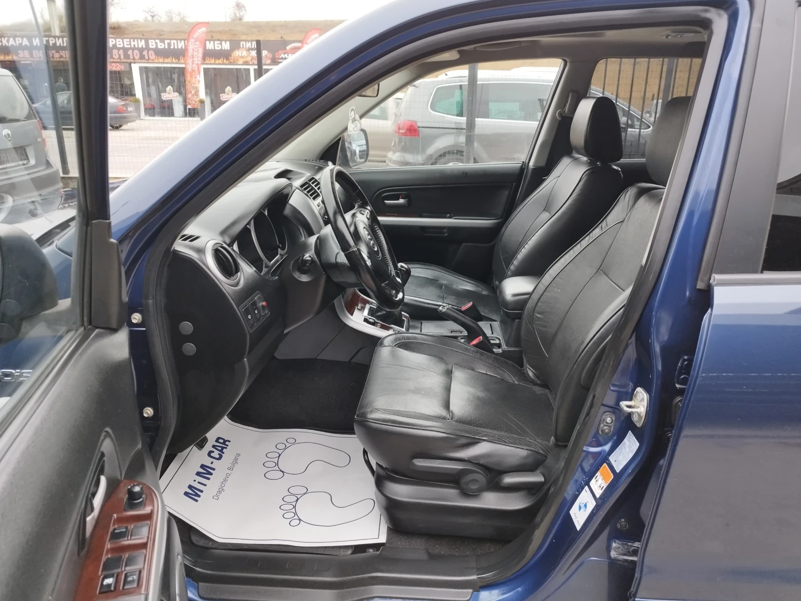 Suzuki Grand vitara 1.9DDSI - изображение 8