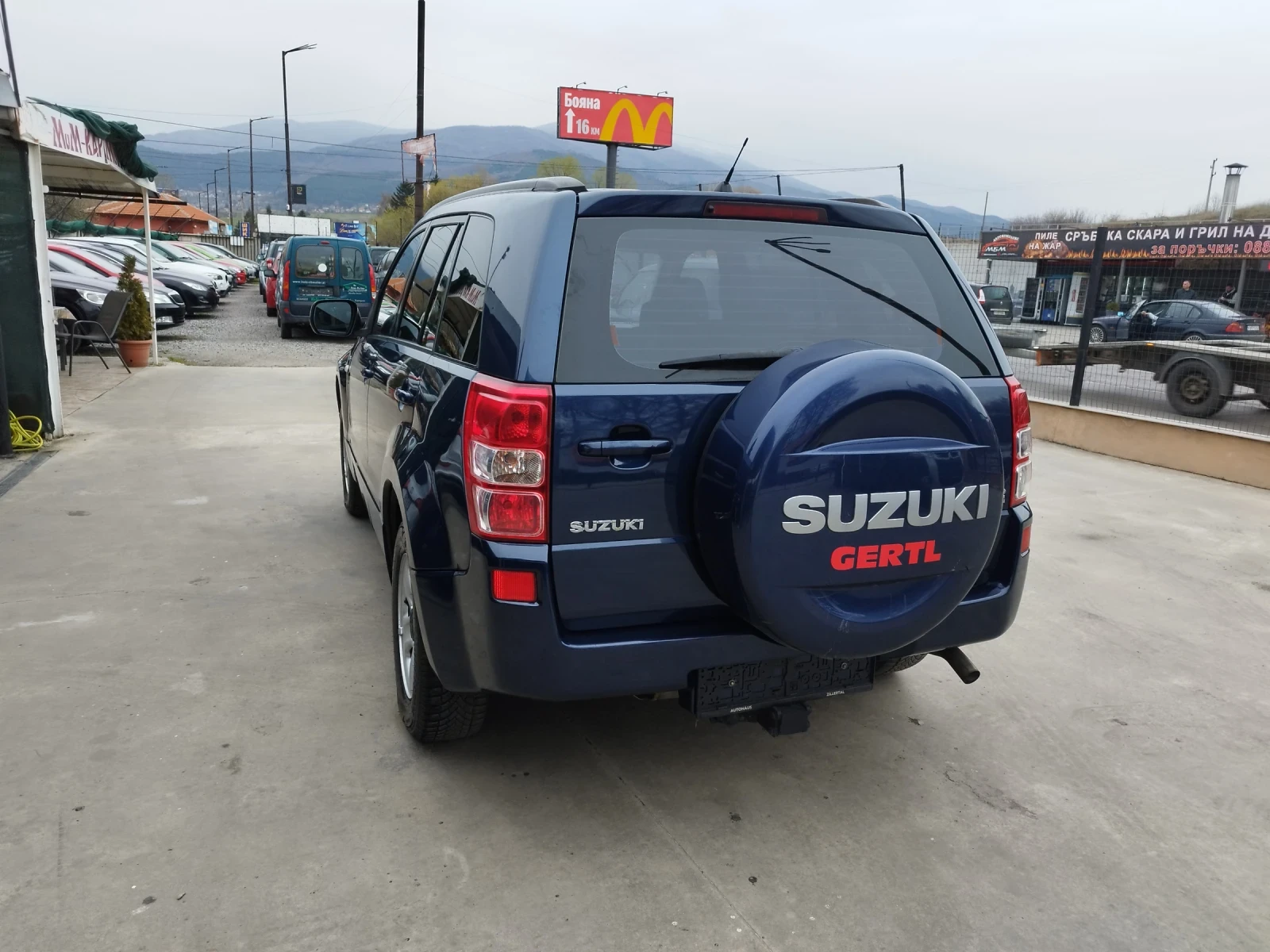 Suzuki Grand vitara 1.9DDSI - изображение 6