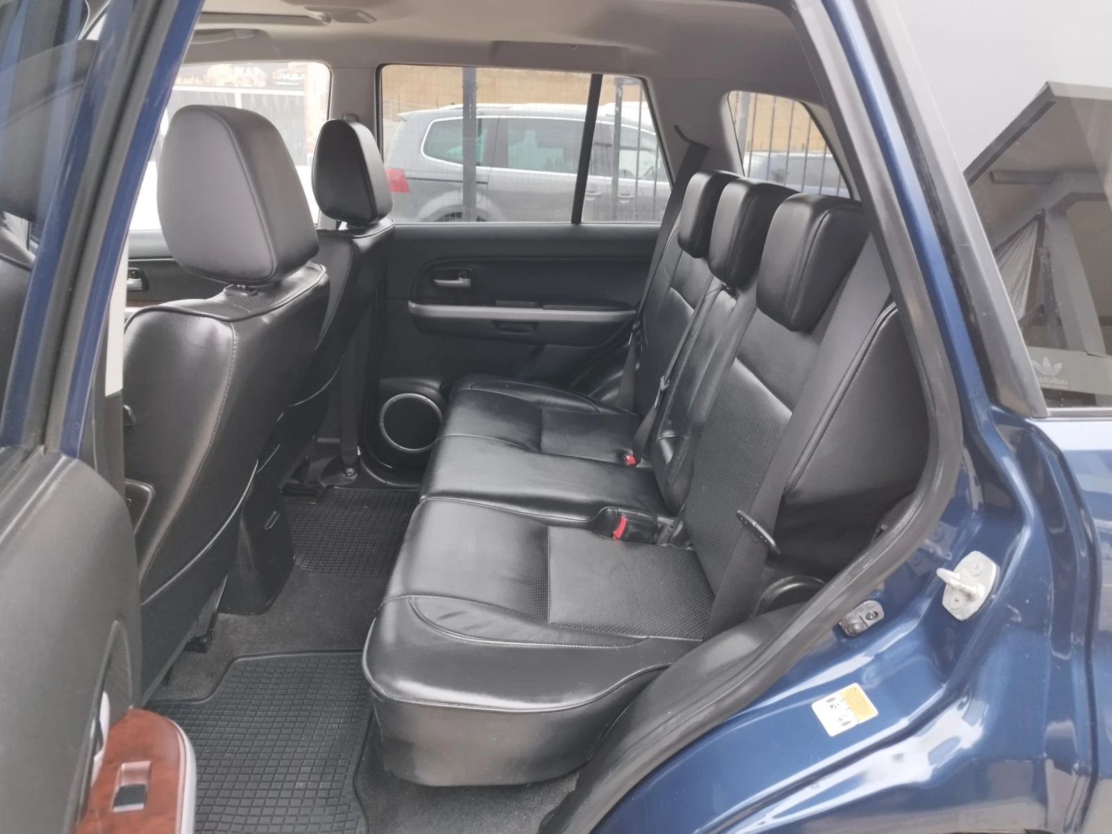 Suzuki Grand vitara 1.9DDSI - изображение 10