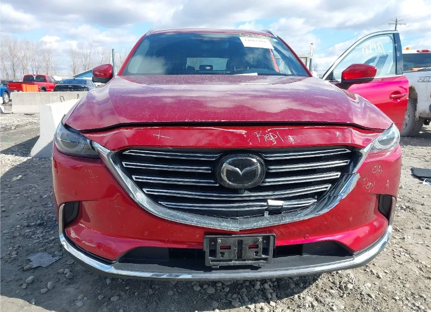 Mazda CX-9 GRAND TOURING Обдух* BOSE* Head-Up* 360* Дистроник - изображение 2