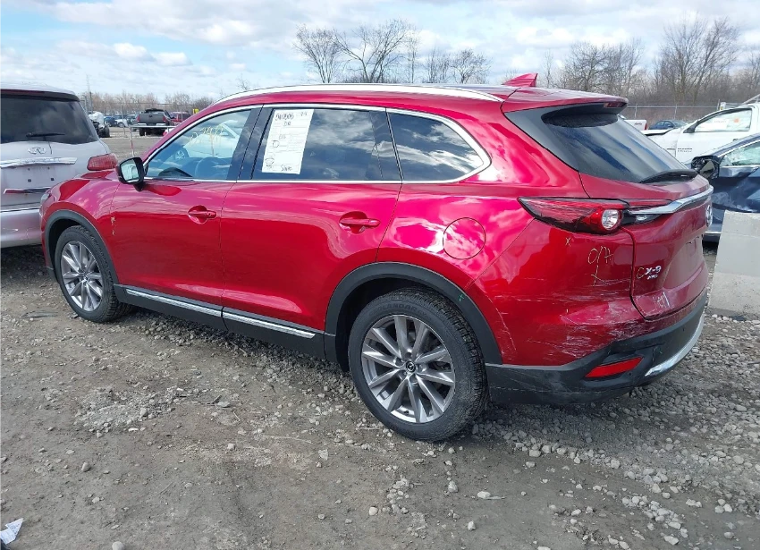 Mazda CX-9 GRAND TOURING Обдух* BOSE* Head-Up* 360* Дистроник - изображение 4
