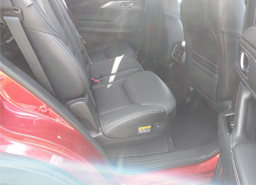 Mazda CX-9 GRAND TOURING Обдух* BOSE* Head-Up* 360* Дистроник - изображение 9