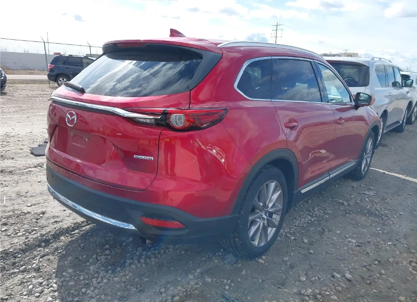 Mazda CX-9 GRAND TOURING Обдух* BOSE* Head-Up* 360* Дистроник - изображение 6