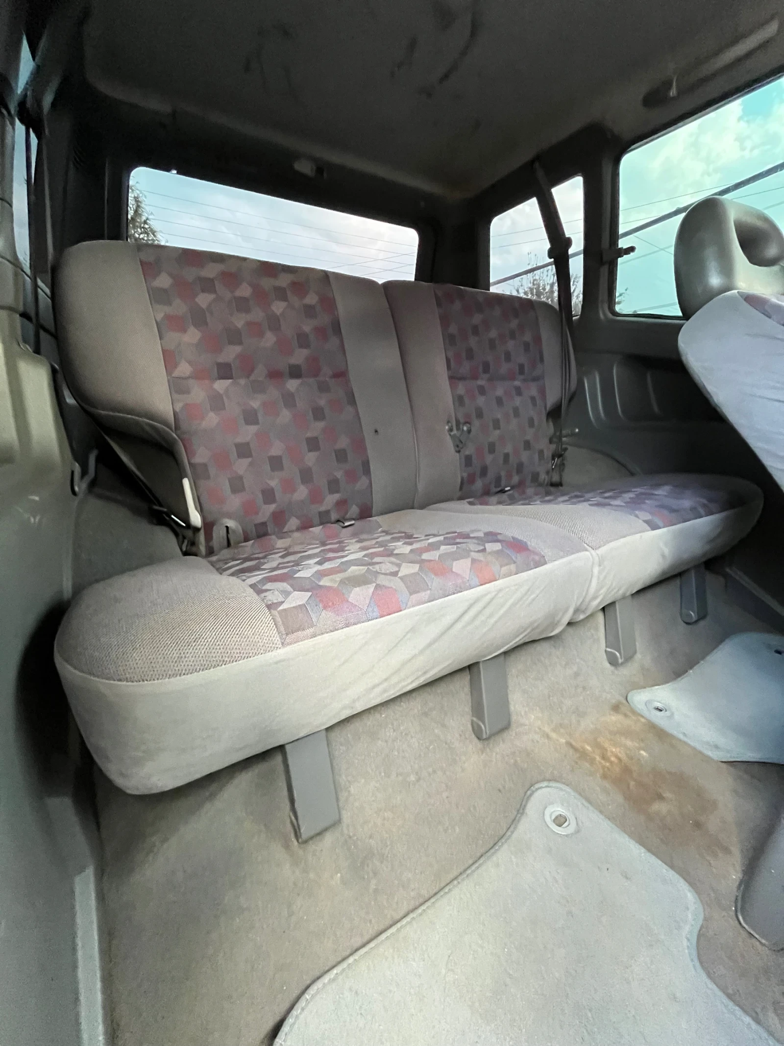 Ford Maverick 2.4* ГАЗ* НАПЪЛНО ОБСЛУЖЕН* СОБСТВЕН ЛИЗИНГ - изображение 9