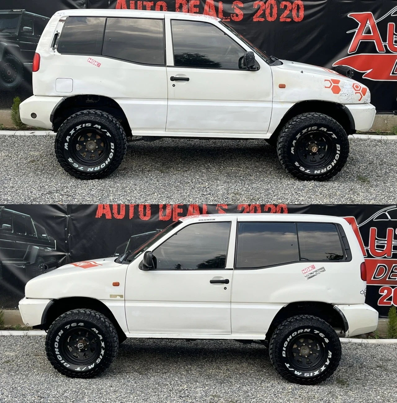 Ford Maverick 2.4* ГАЗ* НАПЪЛНО ОБСЛУЖЕН* СОБСТВЕН ЛИЗИНГ - изображение 4