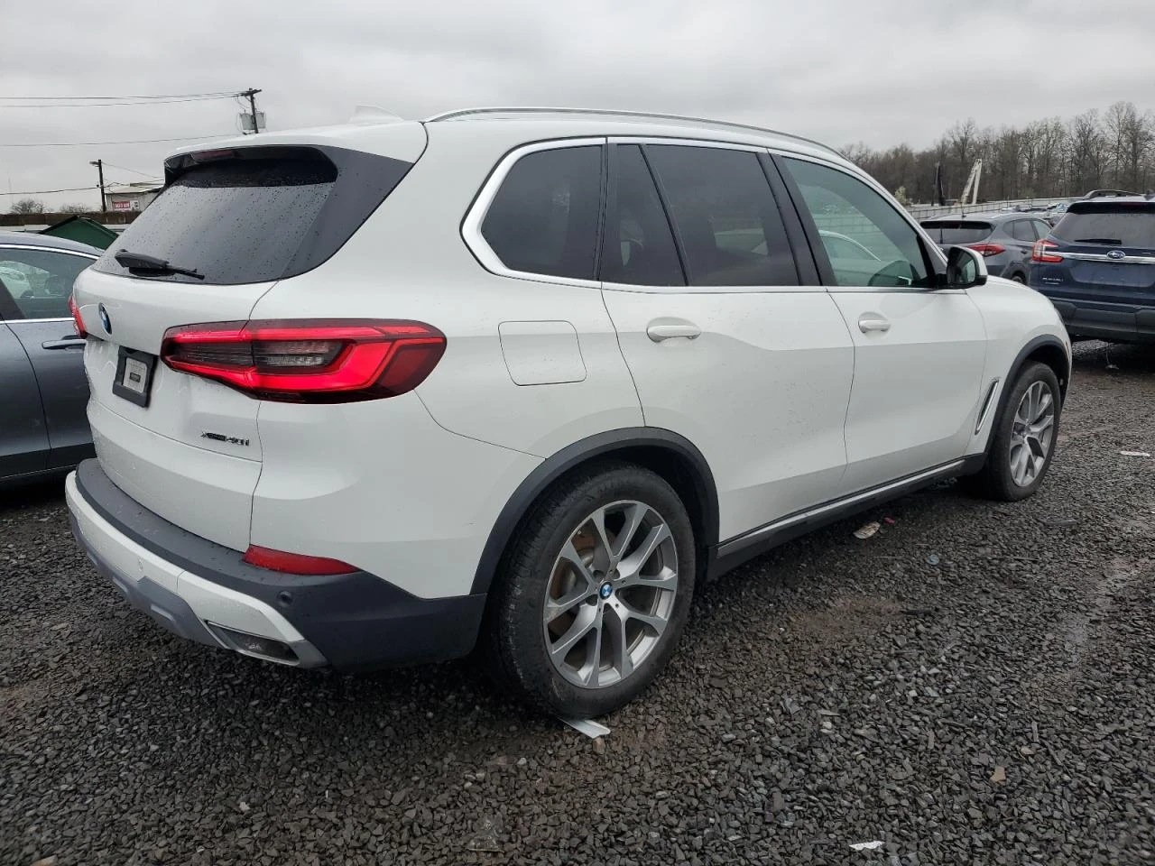BMW X5 XDRIVE40I - изображение 3