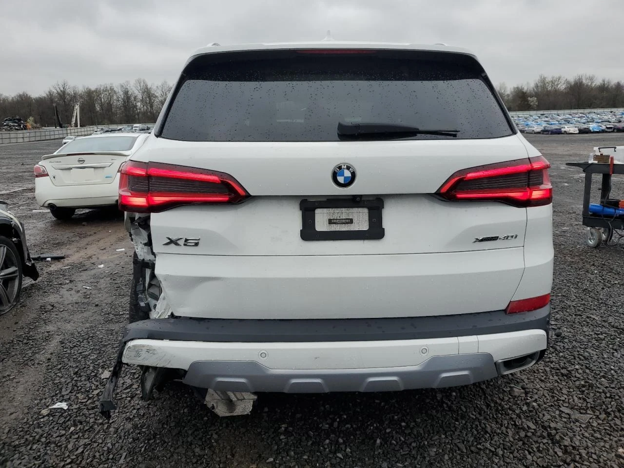 BMW X5 XDRIVE40I - изображение 6