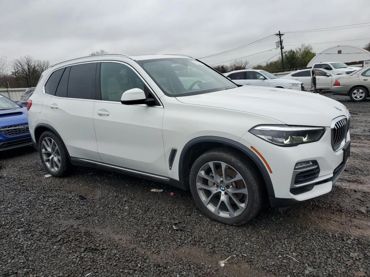 BMW X5 XDRIVE40I - изображение 4