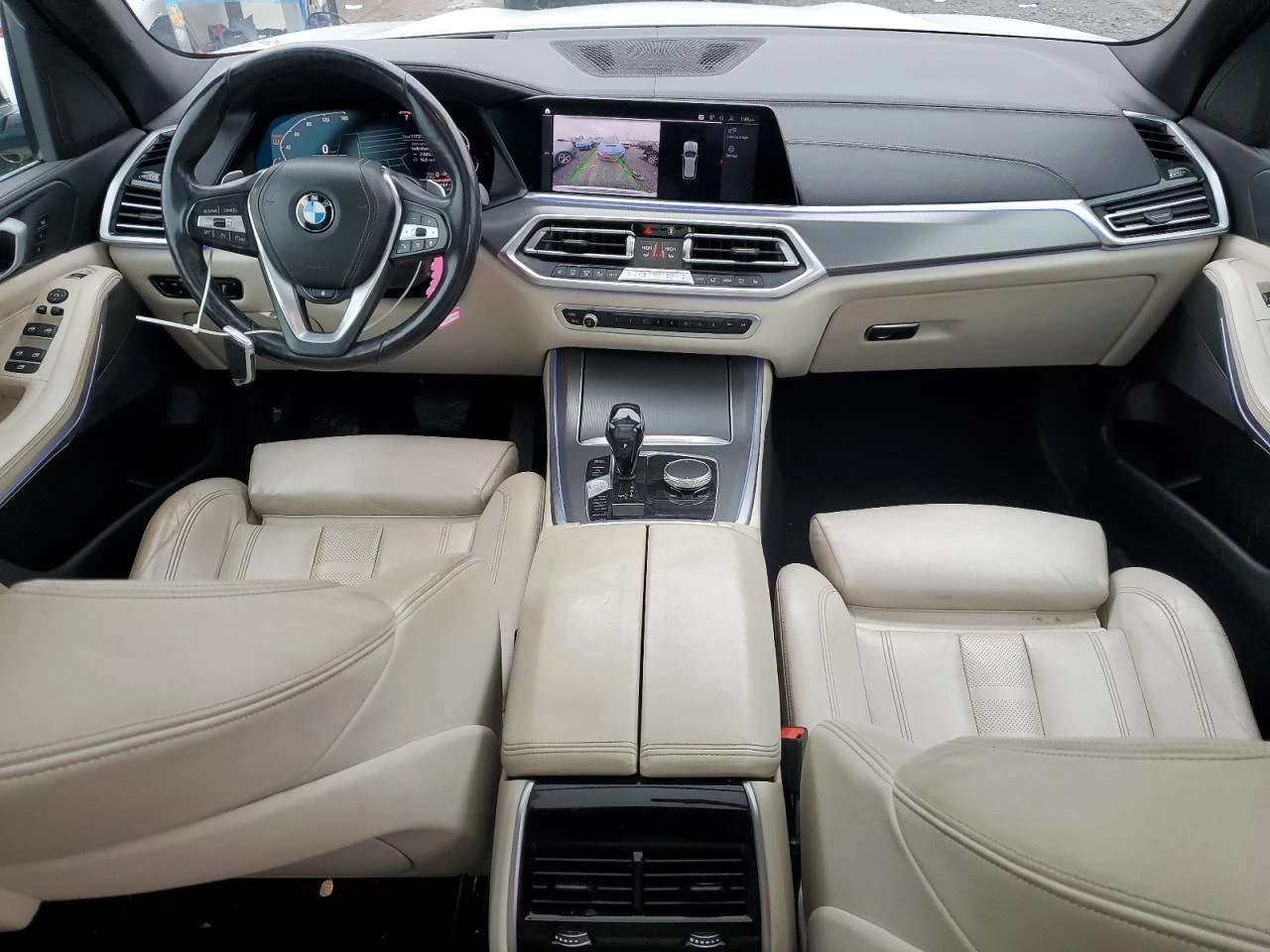 BMW X5 XDRIVE40I - изображение 8
