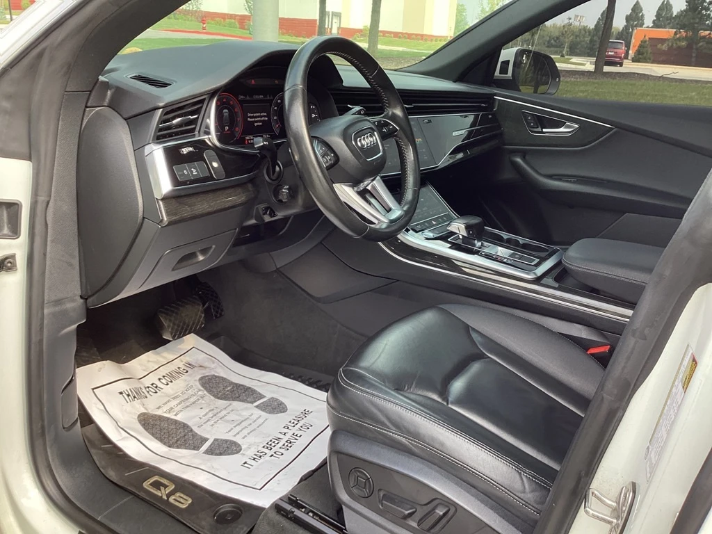 Audi Q8 Virtual Cockpit Plus* панорама* подгрев*  - изображение 9