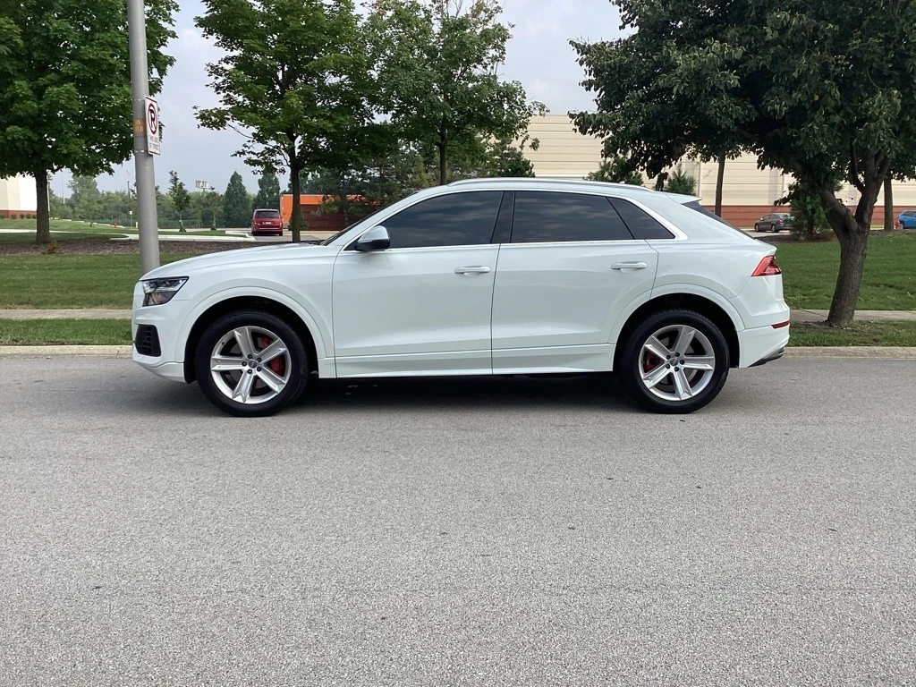 Audi Q8 Virtual Cockpit Plus* панорама* подгрев*  - изображение 4