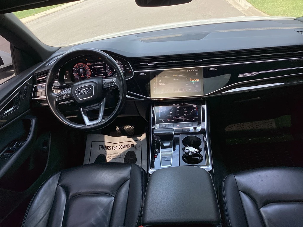 Audi Q8 Virtual Cockpit Plus* панорама* подгрев*  - изображение 10