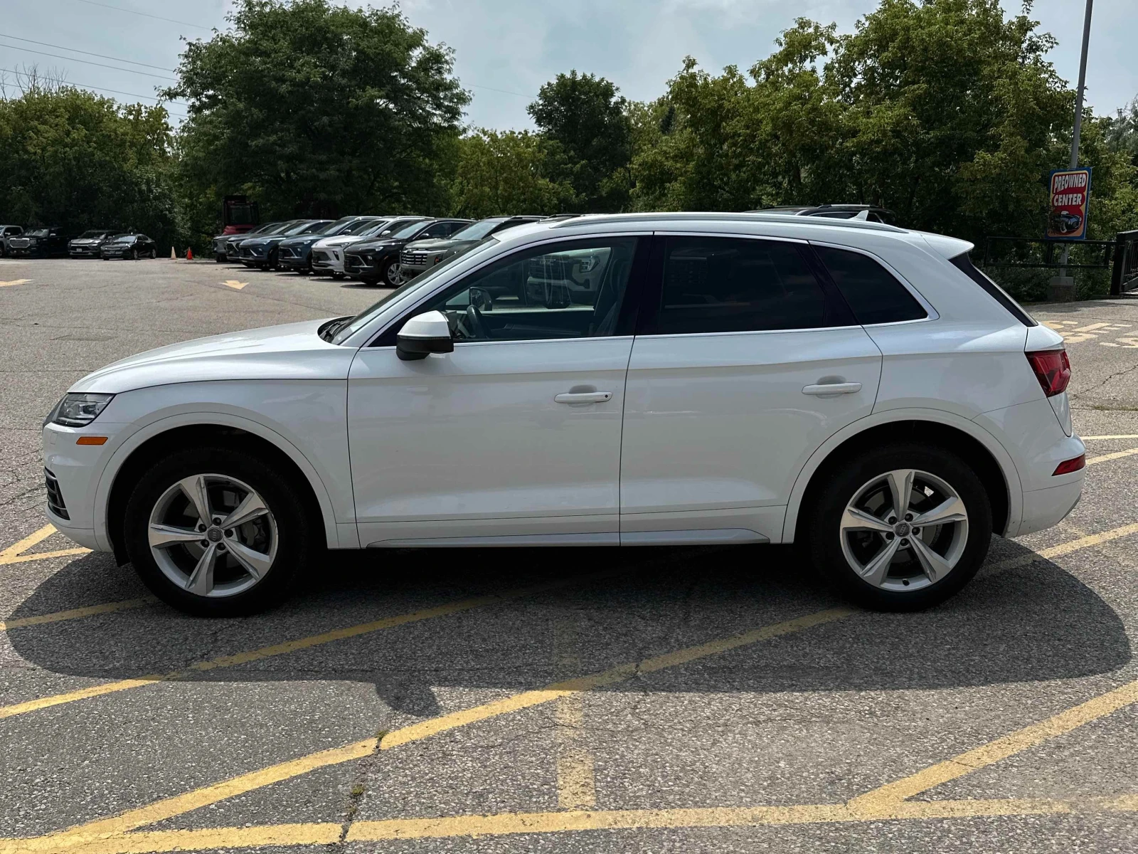 Audi Q5 Progressiv* ЦЕНА ДО БЪЛГАРИЯ* (CARFAX) - изображение 3