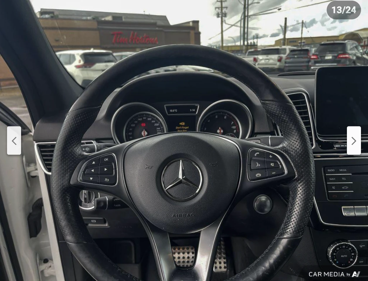 Mercedes-Benz GLE 400 AMG* PACK* HARMON* KARDON* ПОДГРЕВ* ОБДУХВАНЕ* МАС - изображение 10