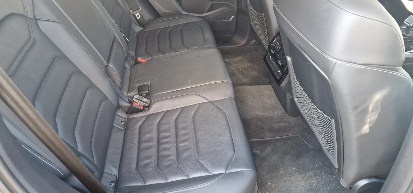 VW Touareg  3.0TDI - изображение 10