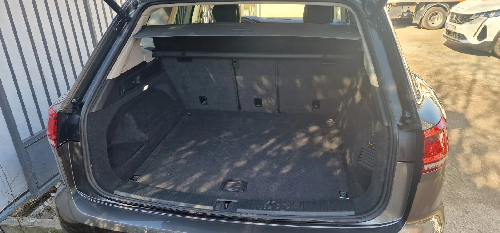 VW Touareg  3.0TDI - изображение 9