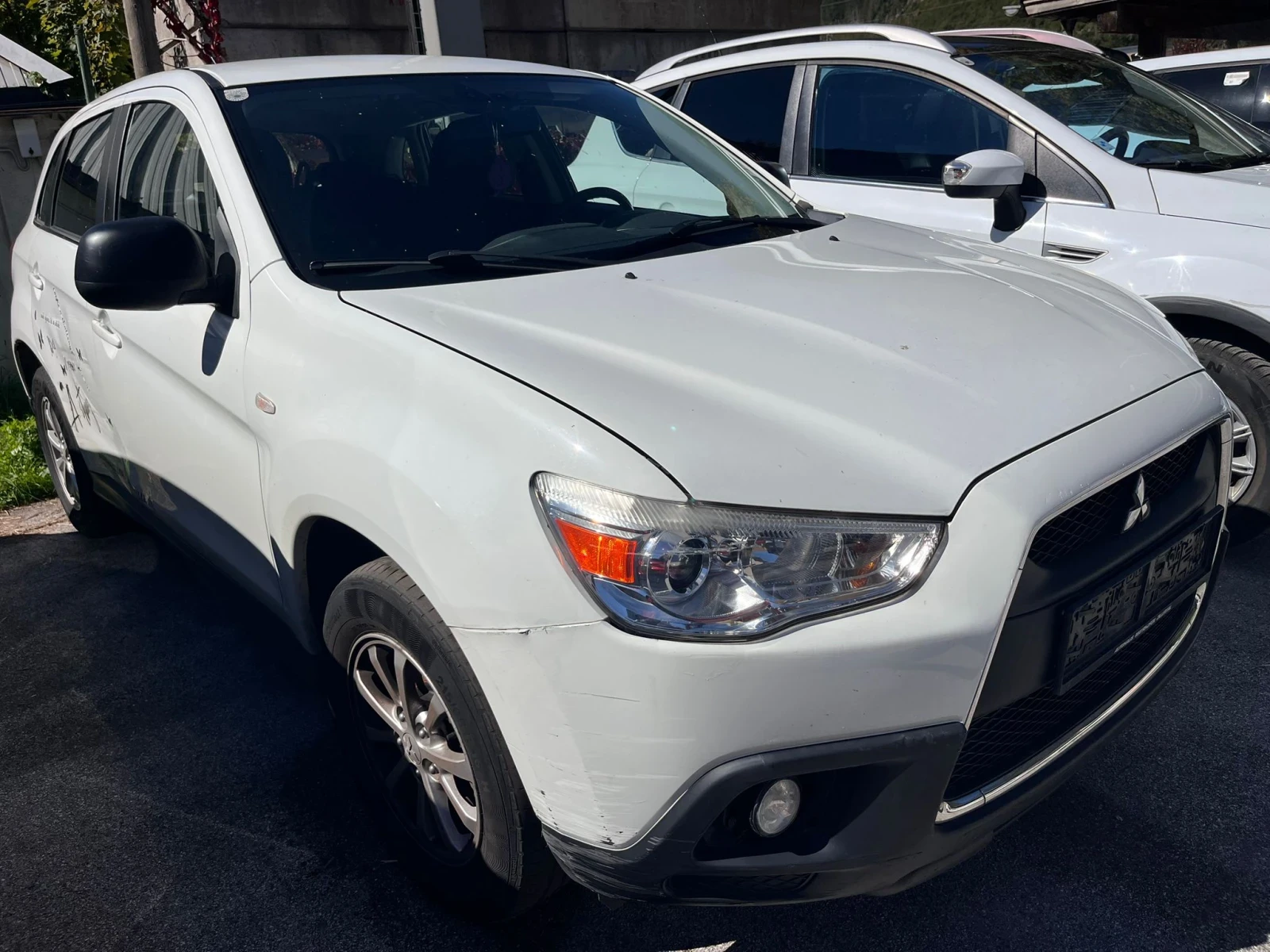 Mitsubishi ASX 1.8d - изображение 5