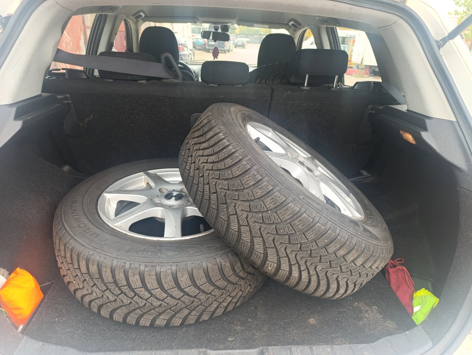 Mitsubishi ASX 1.8d 4х4 - изображение 8