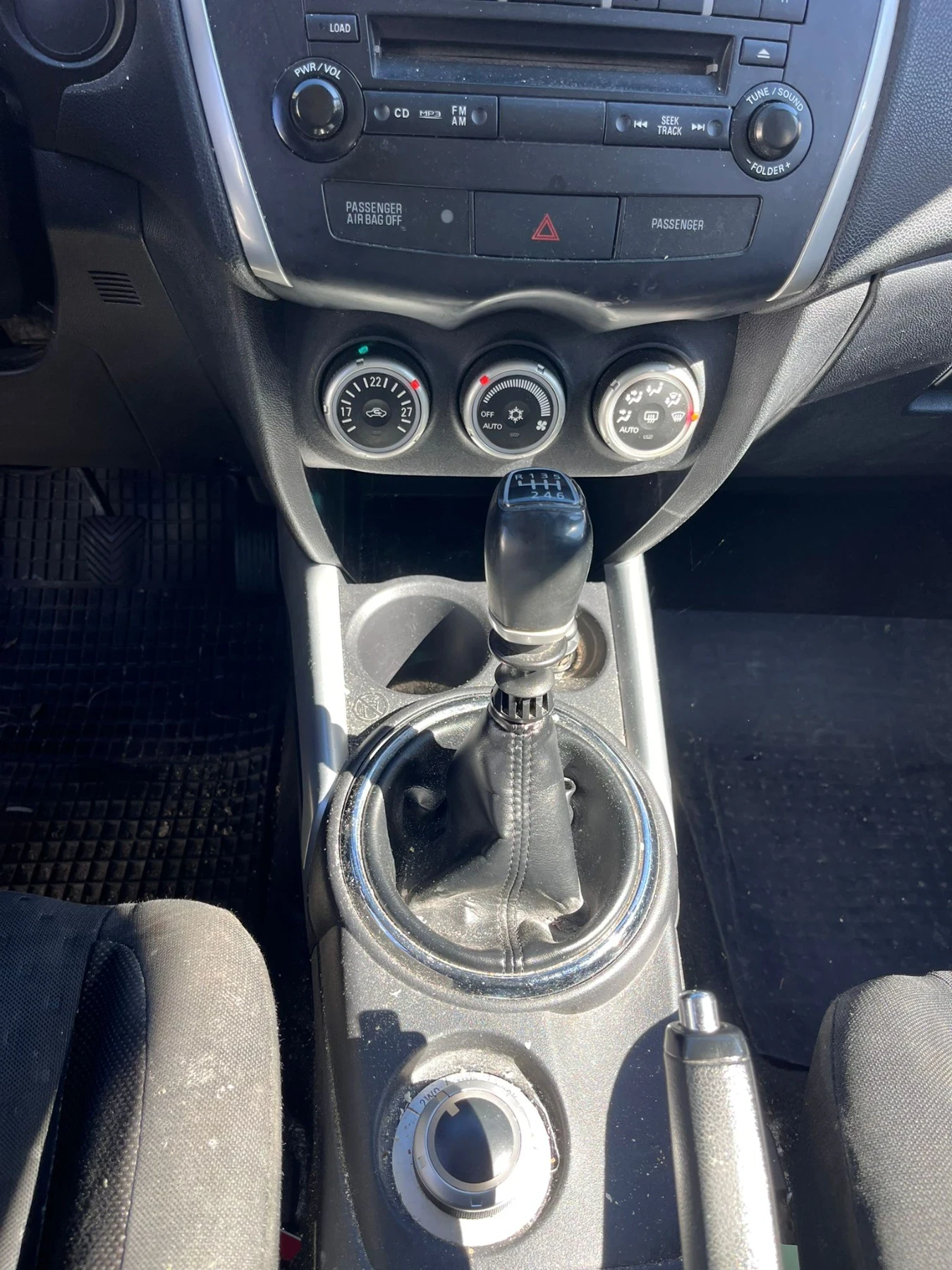 Mitsubishi ASX 1.8d - изображение 8