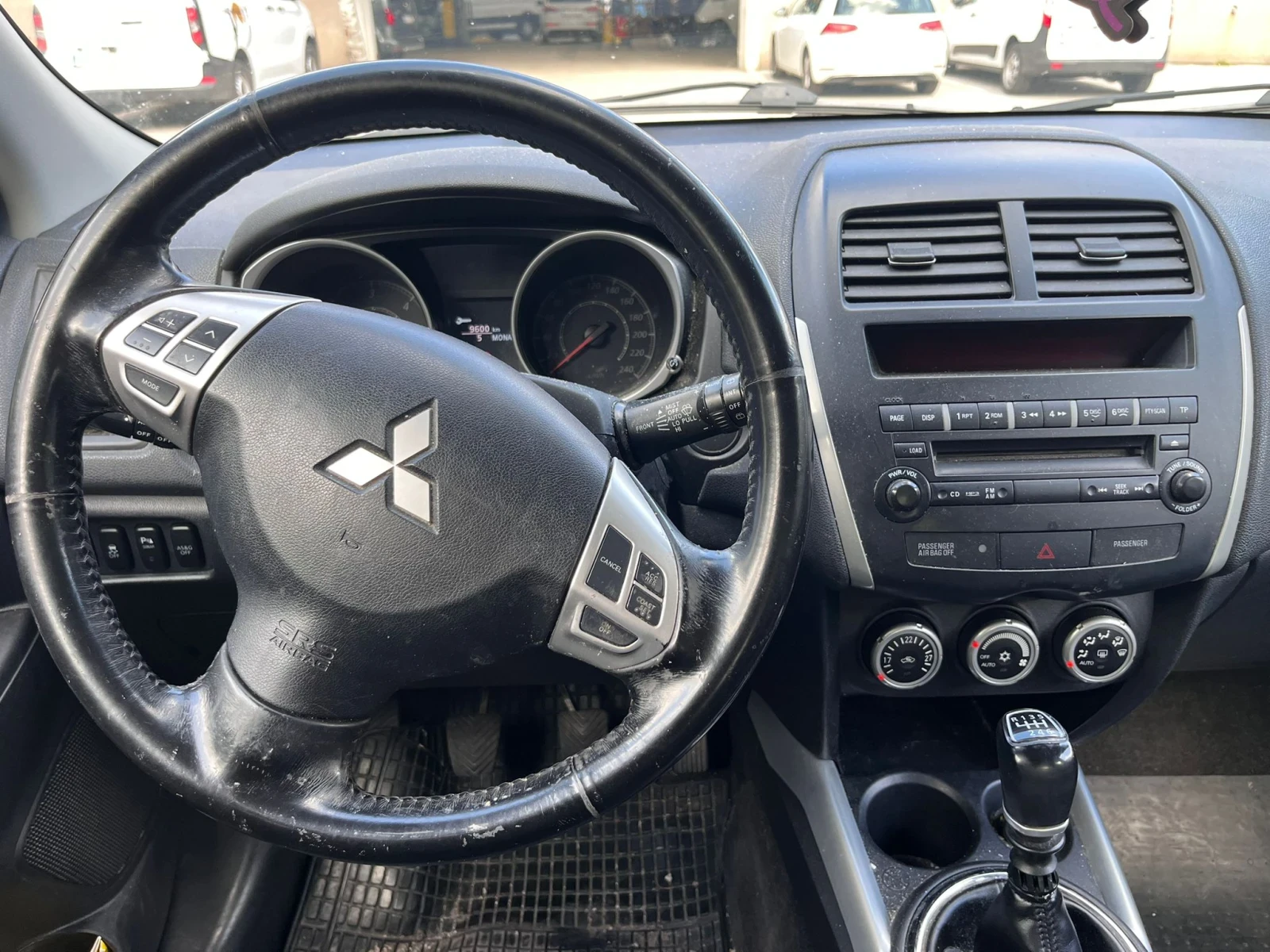 Mitsubishi ASX 1.8d - изображение 7