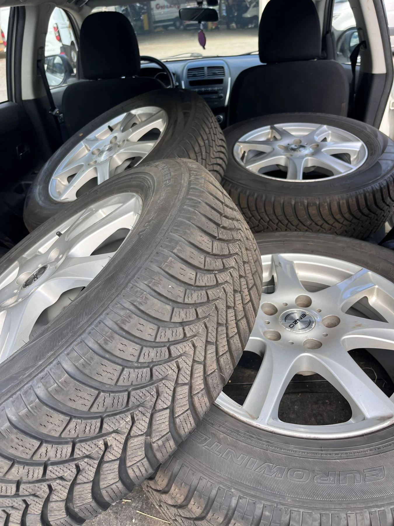 Mitsubishi ASX 1.8d - изображение 6