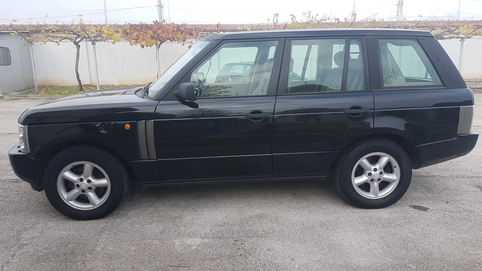 Land Rover Range rover 3.0D 177кс - изображение 8
