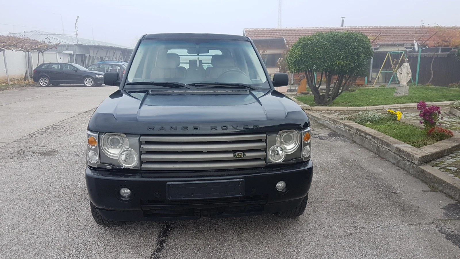 Land Rover Range rover 3.0D 177кс - изображение 3