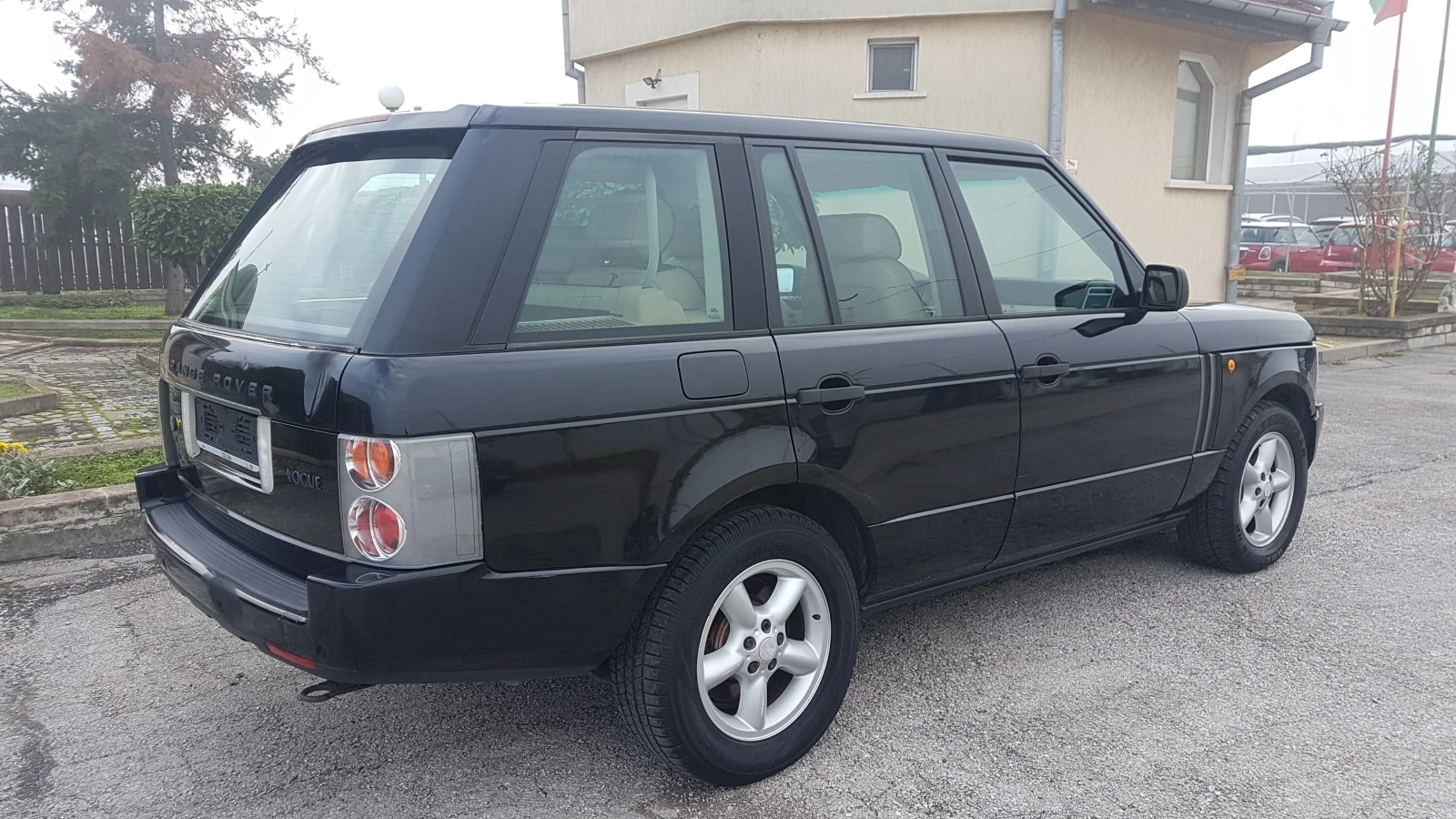 Land Rover Range rover 3.0D 177кс - изображение 5