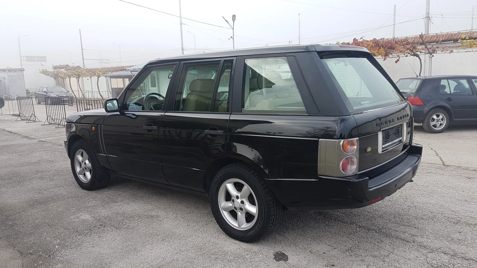 Land Rover Range rover 3.0D 177кс - изображение 7
