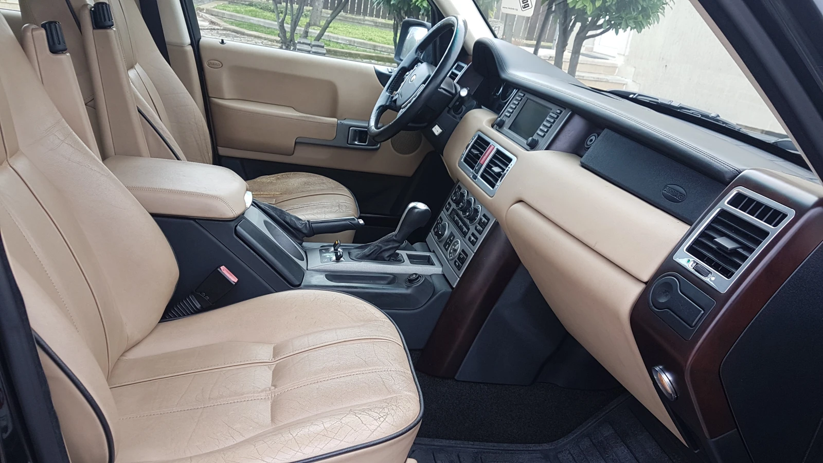 Land Rover Range rover 3.0D 177кс - изображение 9